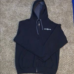 Men’s God of War Hoodie